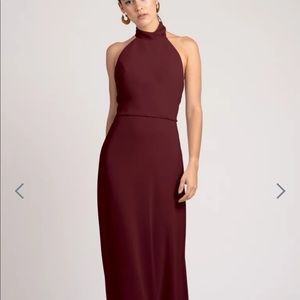 Jenny Yoo Brett - Hibiscus Dress